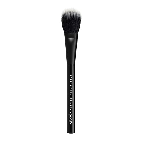 NYX Nyx pro dual fiber powder brush prob08
