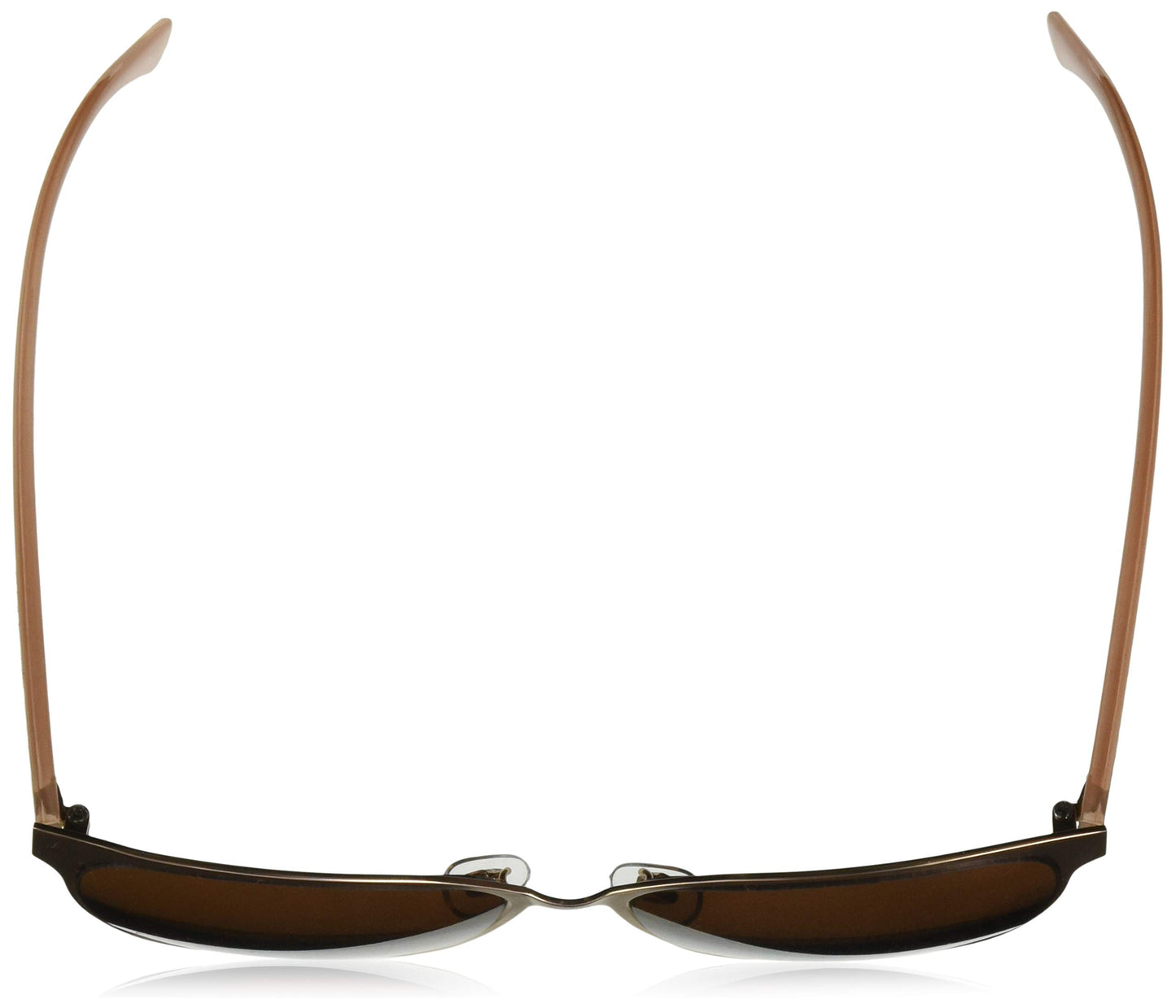 Lucky Women's Dohepin57 Cateye Sunglasses, Matte Pink, 57 mm