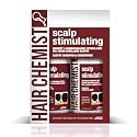 Hair Chemist Scalp Stimulating Castor Oil Shampoo 33.8 oz. & Conditioner 33.8 oz. Set - 2-PC Gift Box - Castor Oil Hair Shampoo and Castor Oil Hair
