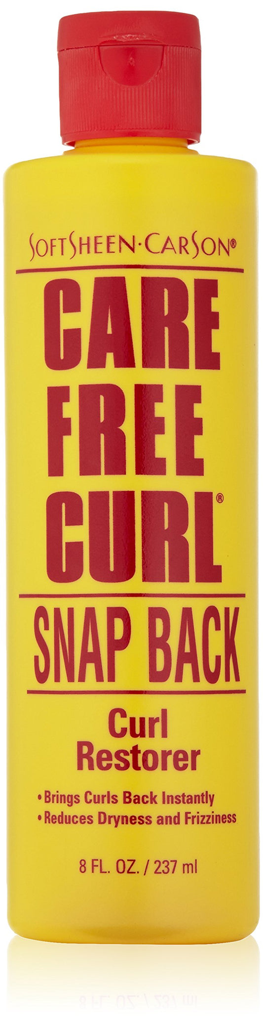 Softsheen-Carson Care Free Curl Snap Back Curl Restorer, 8 Fl oz Beauty & Personal Care SoftSheen