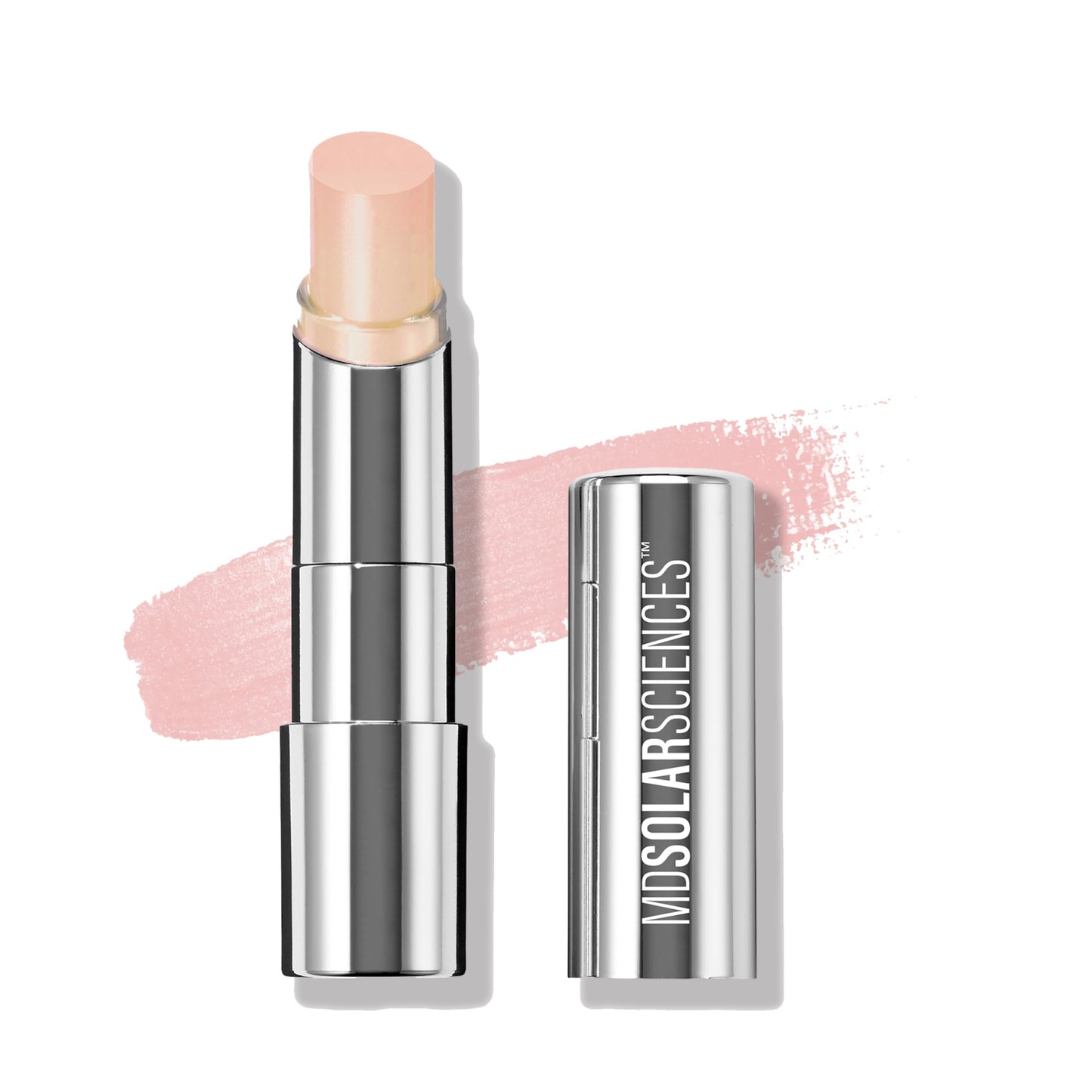 MDSolarSciences Tinted Sheer Lip Balm SPF 30 | Hydrating Lip Sunscreen | Shea Butter, Jojoba & Avocado Oils | Moisturizing, Vegan, & Clean| 0.15 oz