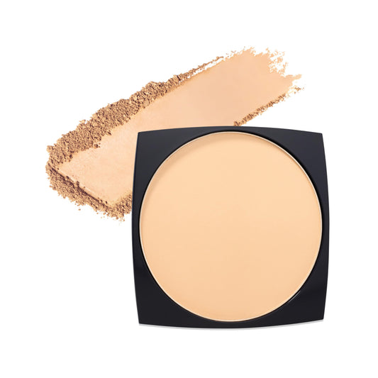 Estée Lauder Double Wear 12-Hour Stay-in-Place Matte Powder Foundation Refill | Controls Oil & Shine, 0.39 Ounce, 3W1 Tawny