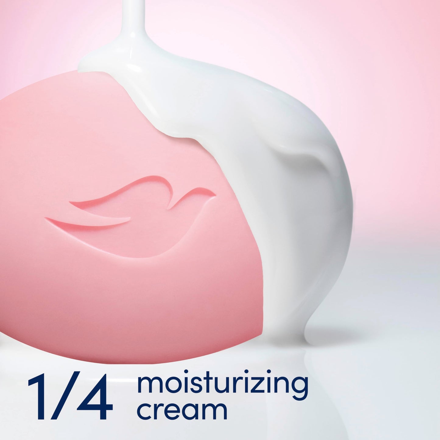 Dove Beauty Bar, Pink, 3.75 Ounce (Pack of 2)