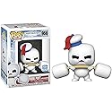Funko Pop! Movies: Ghostbusters: After-Mini Puft with Weights - Collectable Vinyl Figure - Gift Idea - Official Merchandise - Toys for Kids & Adults…