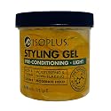Isoplus Styling Gel 6 oz. (3-Pack)