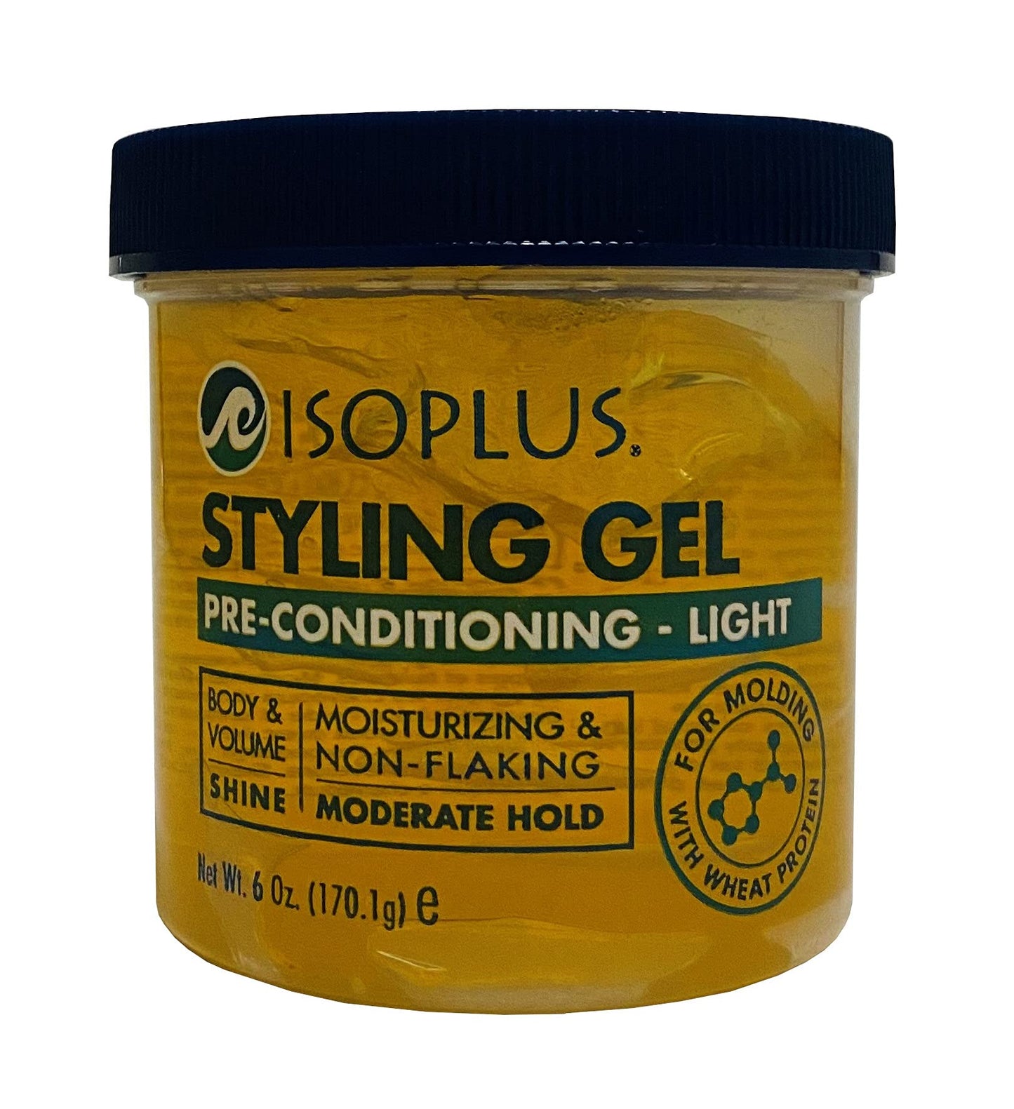 Isoplus Styling Gel 6 oz. (3-Pack)
