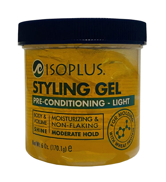 Isoplus Styling Gel 6 oz. (3-Pack)
