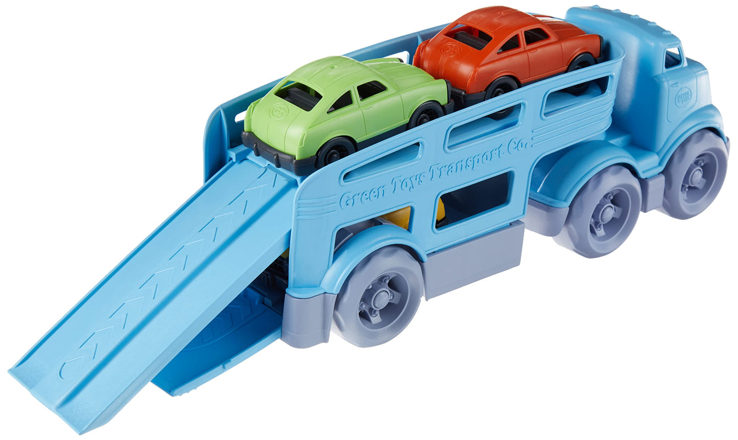Green Toys Car Carrier - FC
