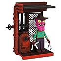 McFarlane Toys Rick & Morty You Can Run But You Can't Hide Micro Construction Interlocking Building Set