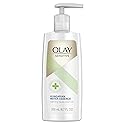 Olay Sensitive Facial Cleanser with Hungarian Water Essence, 6.7 oz