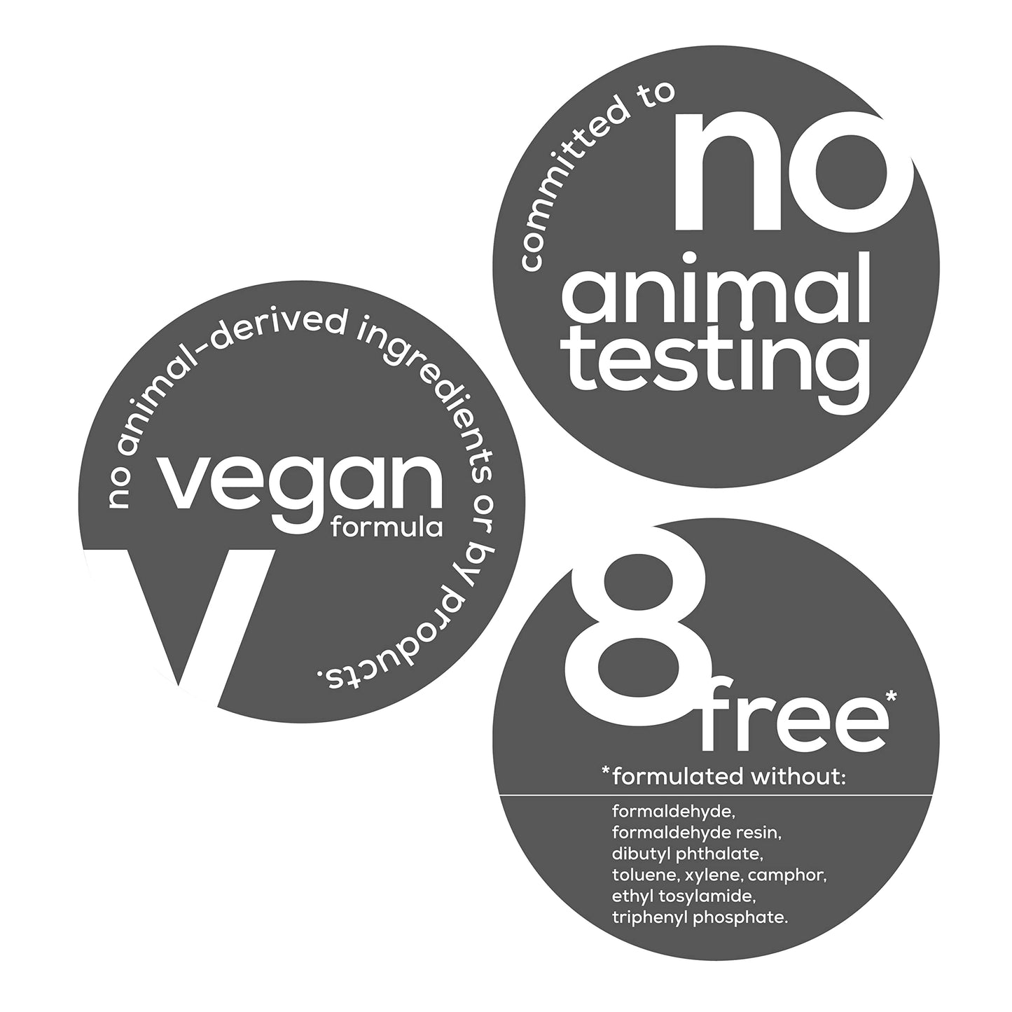 essie Gel Couture 2-Step Longwear Nail Polish, Closing Night, Gray Nail Polish, 0.46 fl. oz.