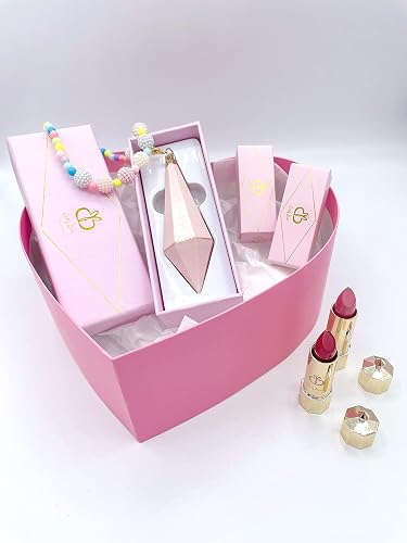 Belly Bell Kids Diamond Lipstick Set