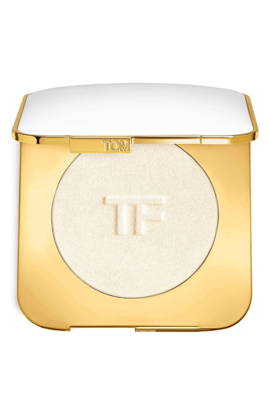 Tom Ford Soleil Radiant Perfecting Powder 0.21oz/6ml 01 Gilt Glow New In Box