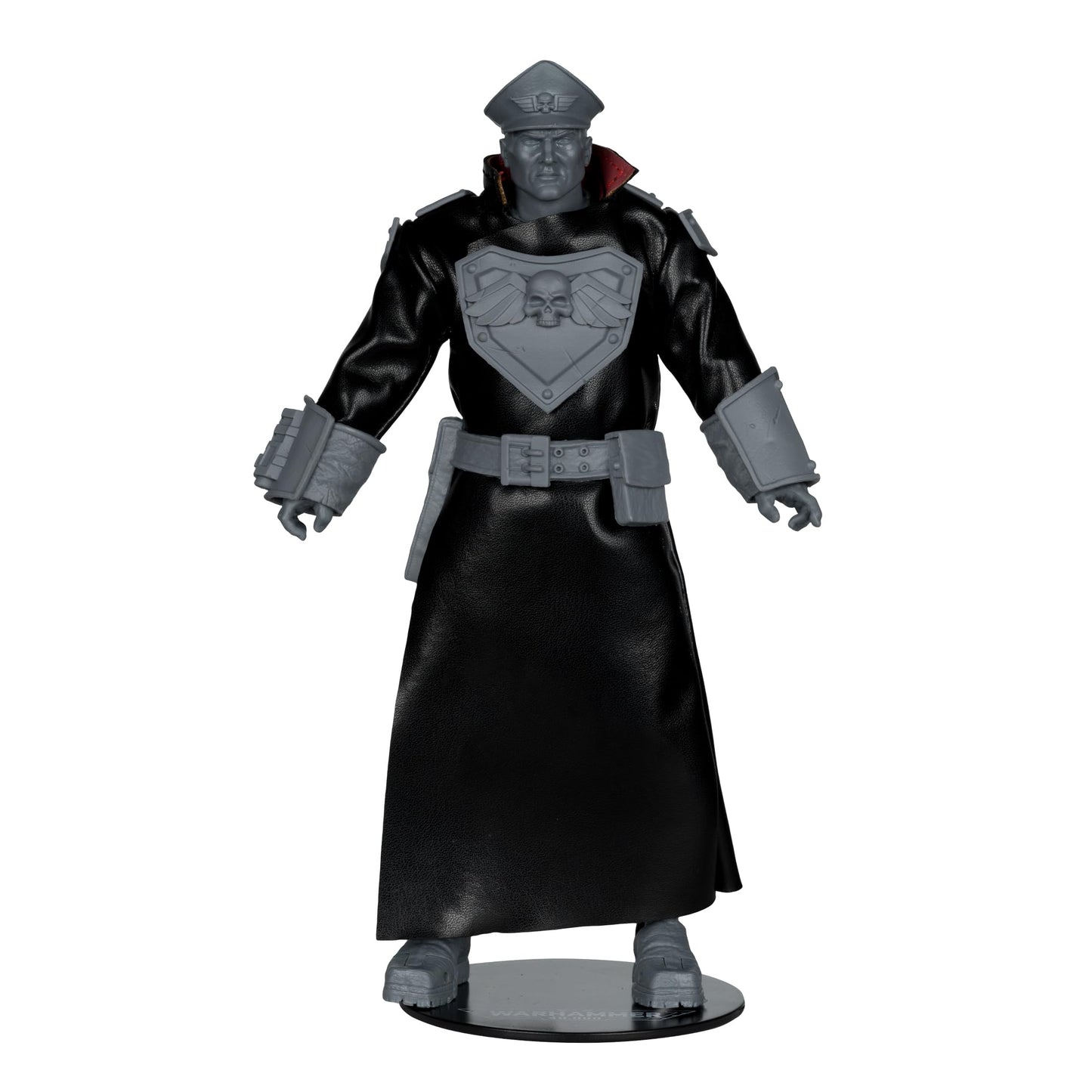 McFarlane Toys - Warhammer 40,000 Commissar (Astra Militarum) Artist Proof 7in Figure