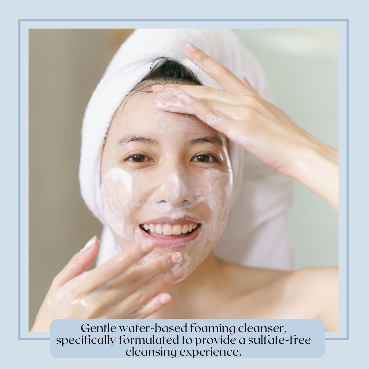 Ayur-Medic Mild Cleansing Gel for All Skin Types