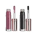 Anastasia Beverly Hills Mini Lip Gloss Duo - High-Pigment Scented Lip Lacquer Set for Volumized, Shimmering, and Luminous Lips - Pulse + Phantom