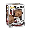 Funko Pop! Star Wars: Return of The Jedi 40th Anniversary - Admiral Ackbar, Amazon Exclusive