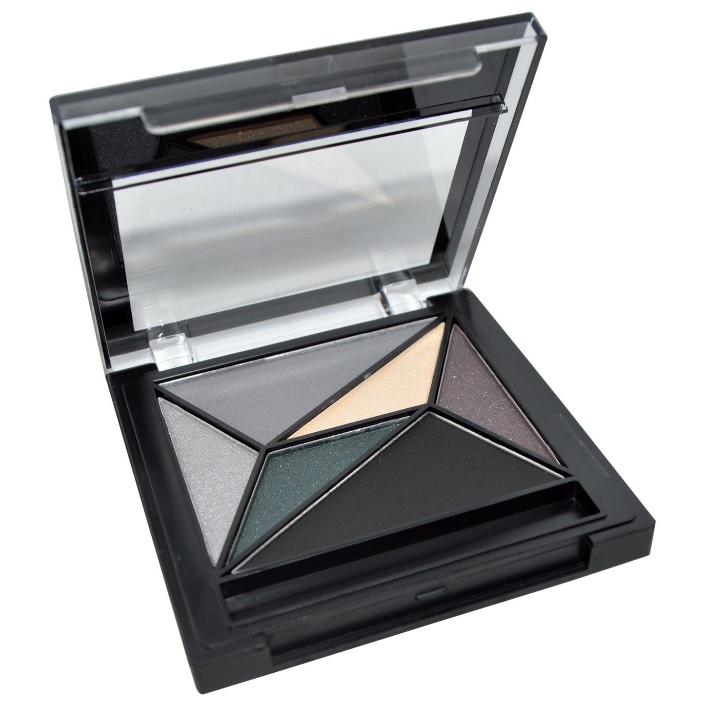e.l.f. 6 Piece Vol 3 Geo Eyeshadow Palette, 0.99 Ounce