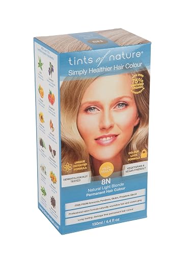 (2 Pack) - Tints of Nature - Natural Light Blonde | 130ml | 2 PACK BUNDLE