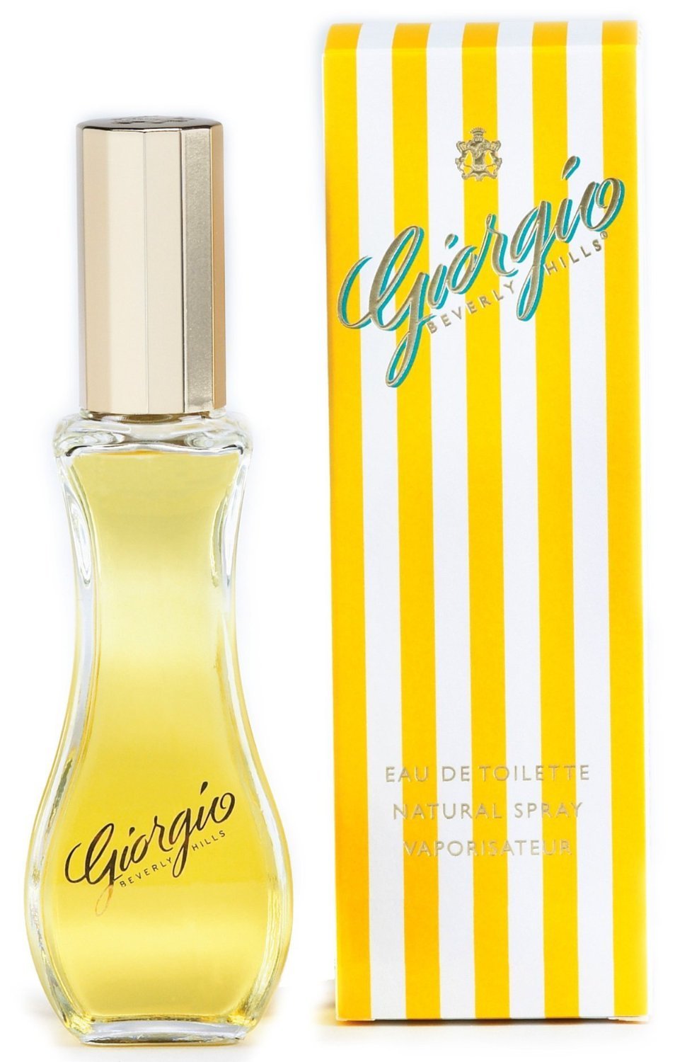 Giorgio Beverly Hills Women's Perfume, Eau De Toilette EDT Spray, 3 Fl Oz Beauty & Personal Care Giorgio