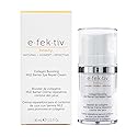 Collagen Boosting MLE Barrier Eye Repair Cream by e.fek.tiv for Unisex - 1 oz Serum.