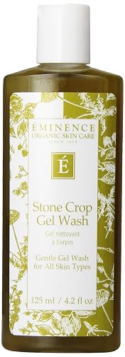 Eminence Stone Crop Gel Wash, 4.2 Fluid Ounce