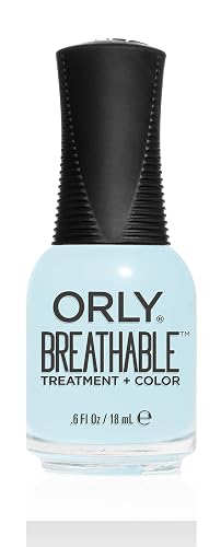Orly Breathable Nail Color, Morning Mantra, 0.6 Fluid Ounce Beauty & Personal Care Orly