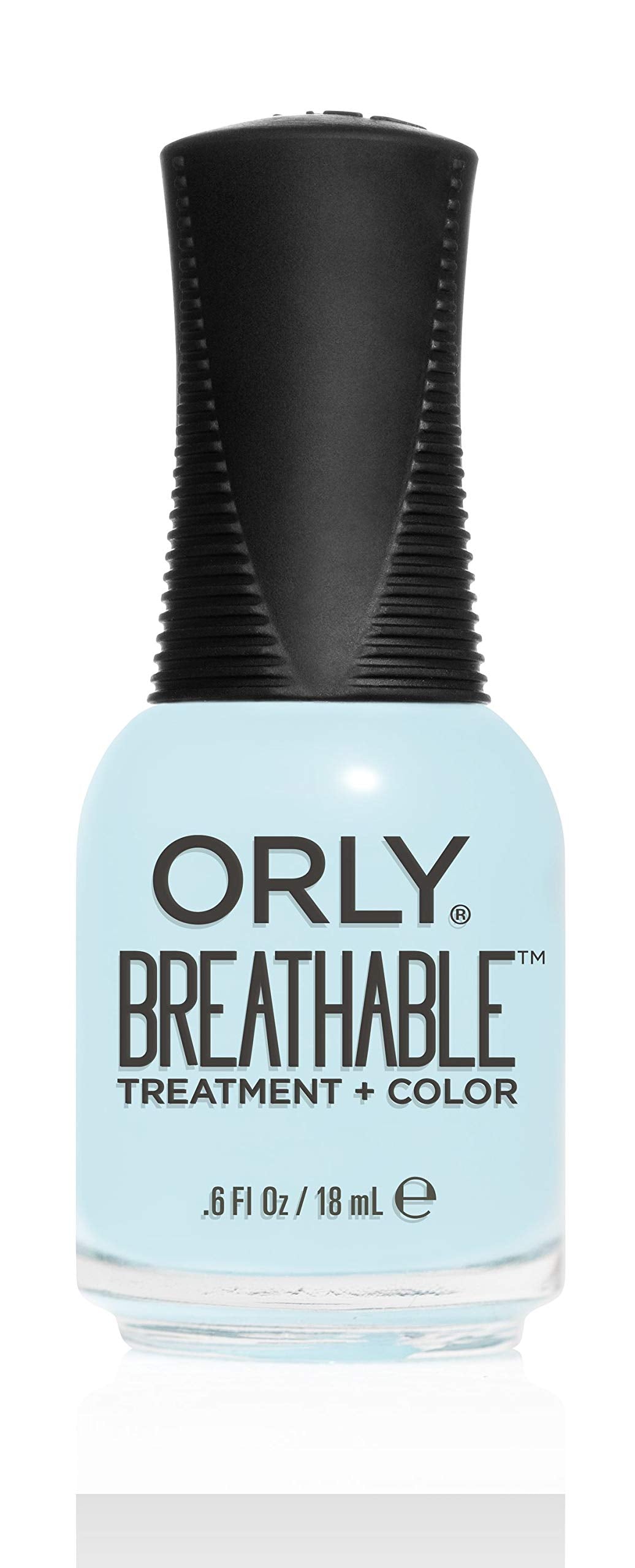 Orly Breathable Nail Color, Morning Mantra, 0.6 Fluid Ounce Beauty & Personal Care Orly