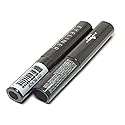 Italia-Deluxe Makeup 2pcs of Classic Liquid Eyeliner 201 Matte Black Eye Liner Vitamin E + ZipBag