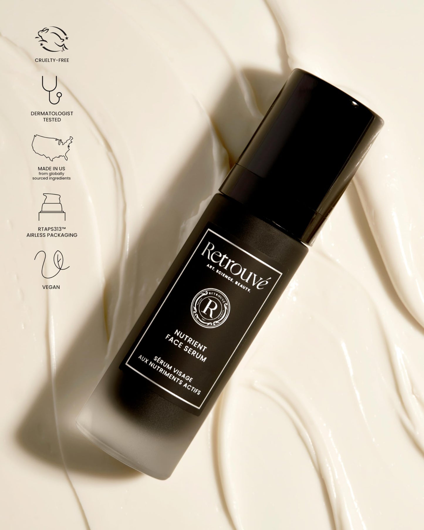 Nutrient Face Serum, 30 mL