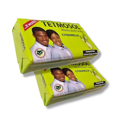 NatoGears Tetmosol Medicated Soap With Citronella Pack (2)