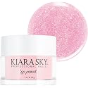 Kiara Sky Dip Powder Pink Tones 1 oz, Peach Sangria Beauty & Personal Care KIARA SKY