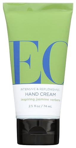 Eo, Hand Cream Jasmine Verbena, 2.5 Fl Oz
