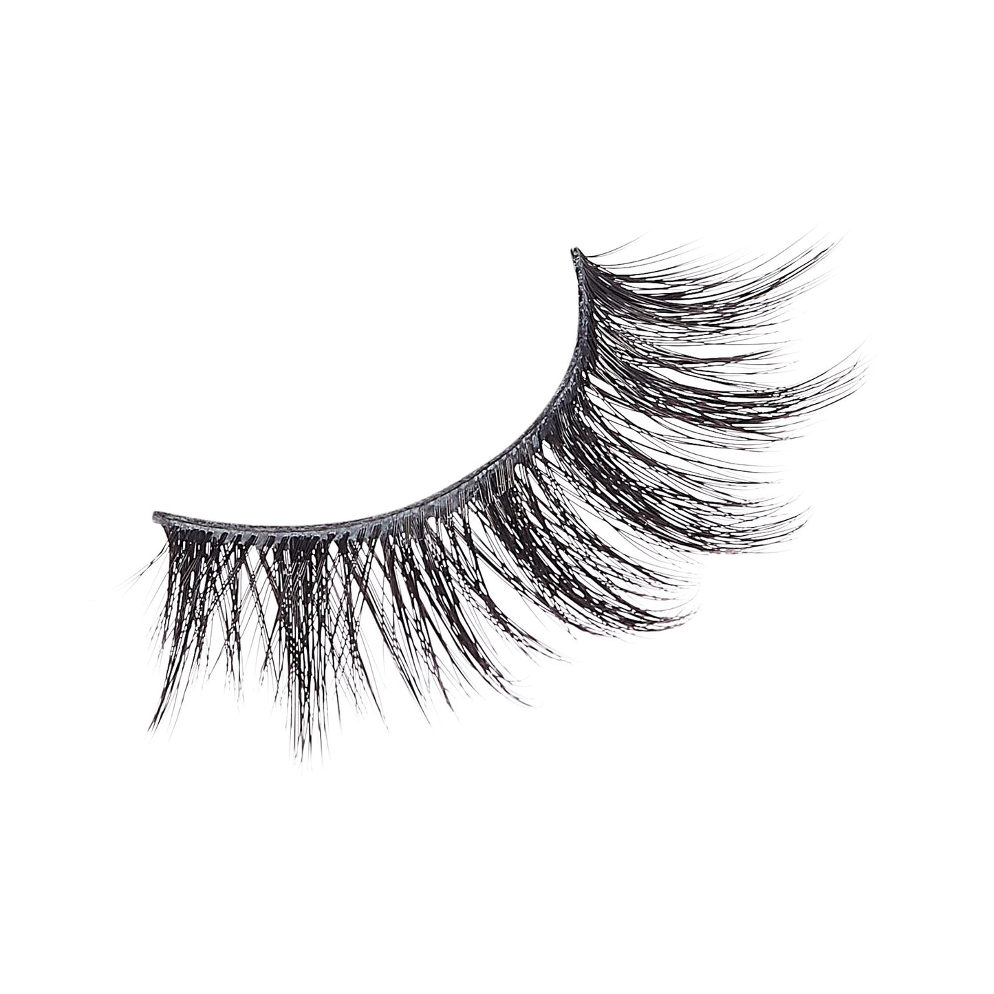 Broadway Eyes Strip False Eyelashes Multipack Fake Eyelashes Natural to Dramatic Look Lash Set 5 Pairs (09)