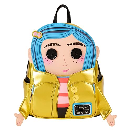 Loungefly Laika sac à dos Coraline Cat Cosplay