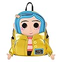 Loungefly Laika sac à dos Coraline Cat Cosplay