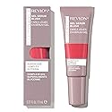 Revlon Illuminance Gel Serum Blush, Visibly Plump Cheeks, Dewy Finish and Hydrates All Day, 120 Striking Rose, 0.37 fl oz.