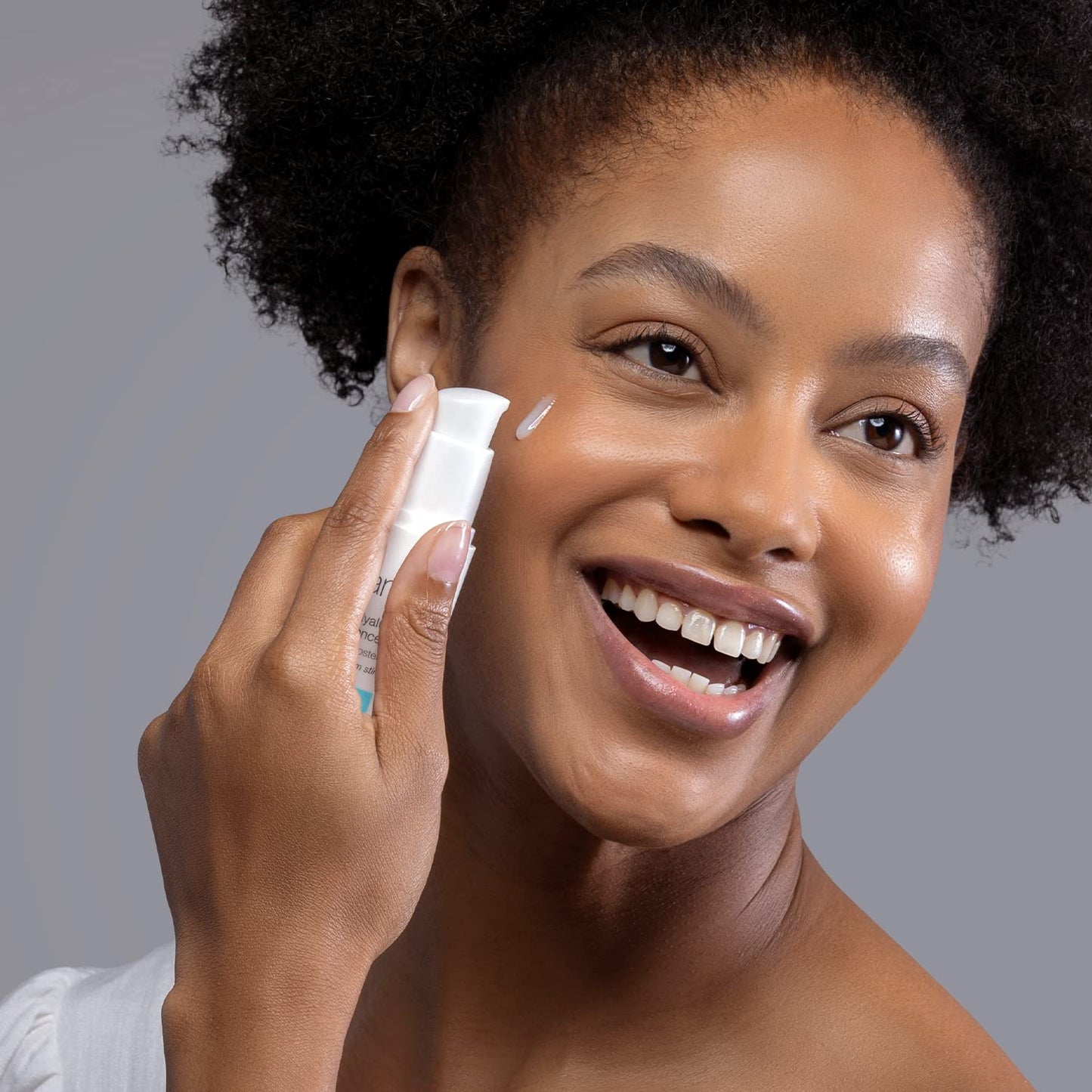 Sanitas Skincare Hyaluronic Concentrate, Companion Serum, 1 Ounce