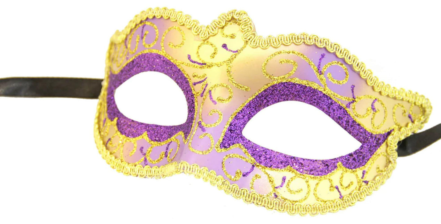 Bauer Pacific Imports La Felice Eye Mask, One Size, Assorted