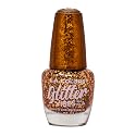 L.A. COLORS Glitter Vibes Polish, Finesse CNL361 Beauty & Personal Care L.A. COLORS