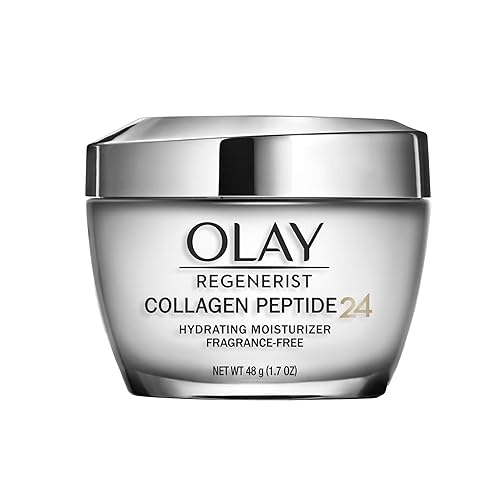 Olay Regenerist Collagen Peptide 24, Fragrance Free, 1.7 oz.