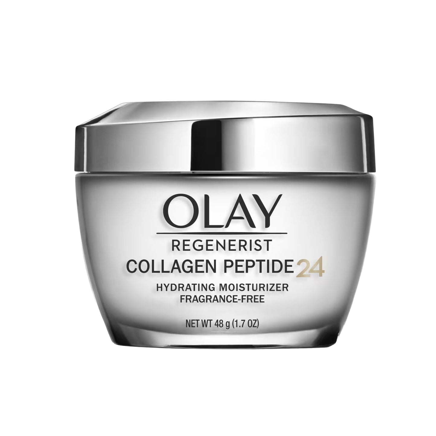 Olay Regenerist Collagen Peptide 24, Fragrance Free, 1.7 oz.