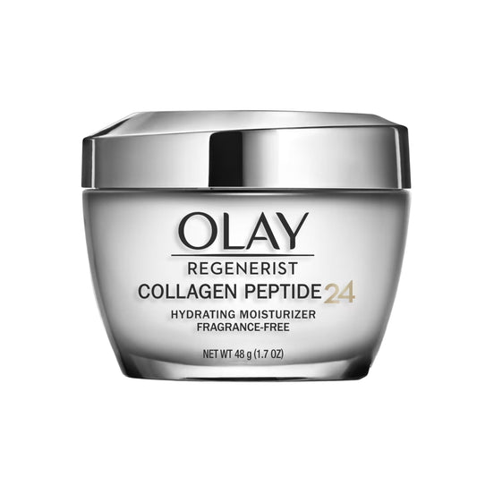 Olay Regenerist Collagen Peptide 24, Fragrance Free, 1.7 oz.