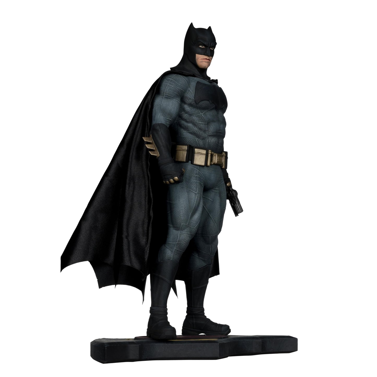 McFarlane Toys - DC Direct Batman (Batman v Superman: Dawn of Justice) (DC Movie Statues) 1:6 Scale Resin Statue
