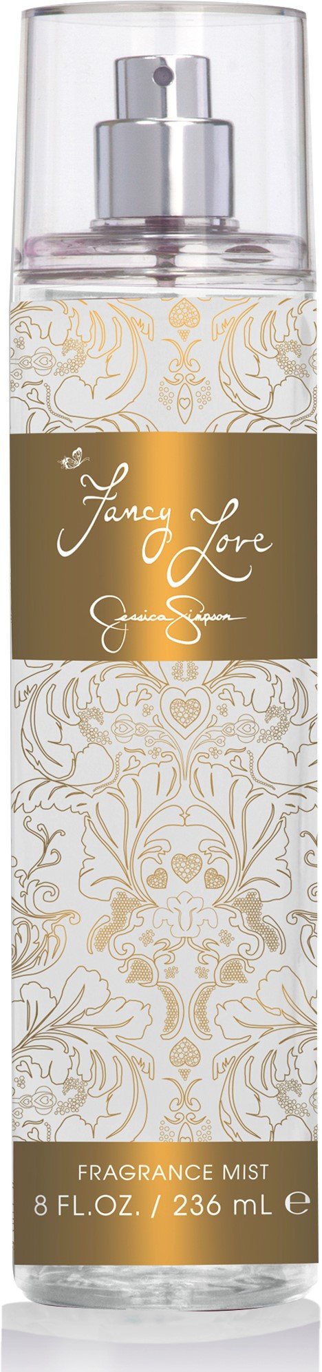 Jessica Simpson Fancy Love for Women, Body Spray 8 oz (Pack of 10) Beauty & Personal Care Jessica Simpson