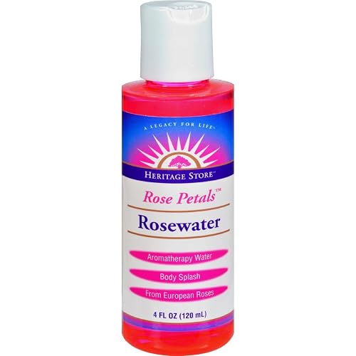 Heritage Rose Water