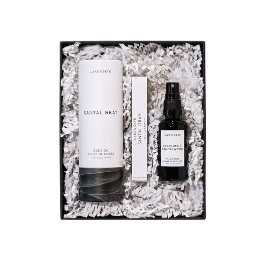 Lake and Skye The Santals Gift Set Beauty & Personal Care Lake & Skye