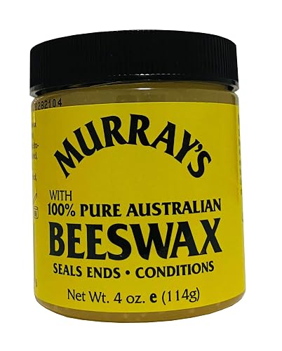 U/S Murry'S Beeswax Size 4z