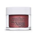 Gelish Xpress Dip "Just One Bite" Disney Villains Collection, 1.5 oz. - Candy Apple Red Shimmer Beauty & Personal Care Gelish