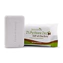 Dermaharmony 2% Pyrithione Zinc Shea Butter Bar Soap for Seborrheic Dermatitis and Dandruff (3.7 oz) Beauty & Personal Care Dermaharmony